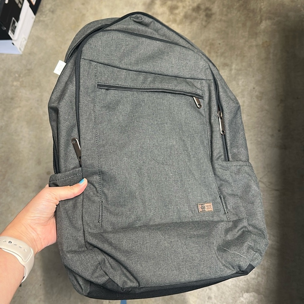 Case Logic backpack